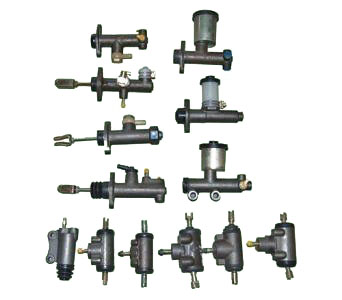 供應(yīng)各種叉車剎車總泵、制動總泵