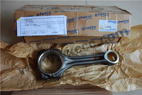 珀金斯Perkins 115017621活塞、115026340連桿(403d)