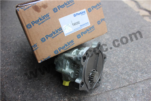 珀金斯Perkins 1200系列1206E-E70TTA發(fā)動機T411864油泵、T405882機油冷卻器、2488