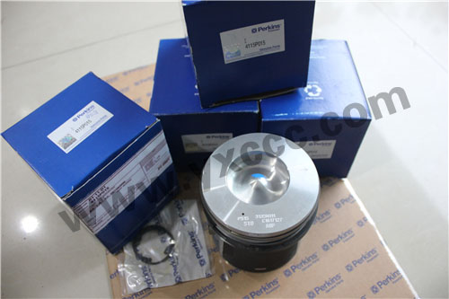 珀金斯Perkins 1200系列1206E-E70TTA發(fā)動機T411864油泵、T405882機油冷卻器、2488