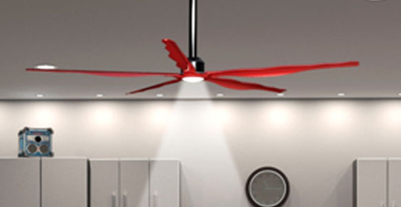 東石JAZZ風機、JAZZ吊扇